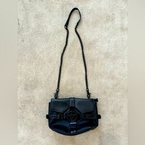 KILLSTAR crossbody vegan leather bag